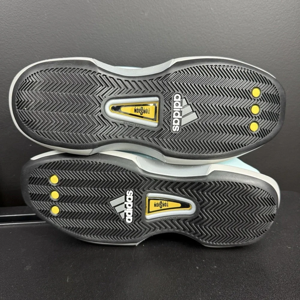 Adidas Crazy 1 Ice Blue Kobe IG5896 Basketball‎ Shoes Sneakers Men's Size 8 New